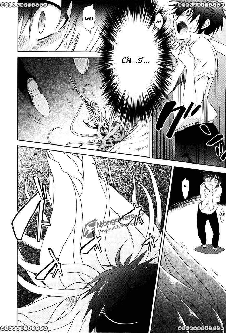 đôi mắt của shana chapter 57 19