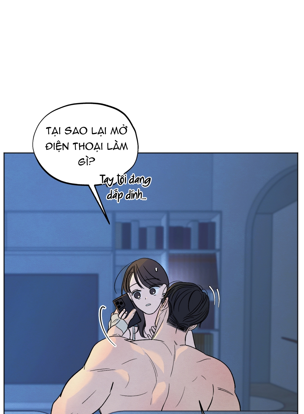 hoàn cảnh của rác rưởi chapter 20.1 15