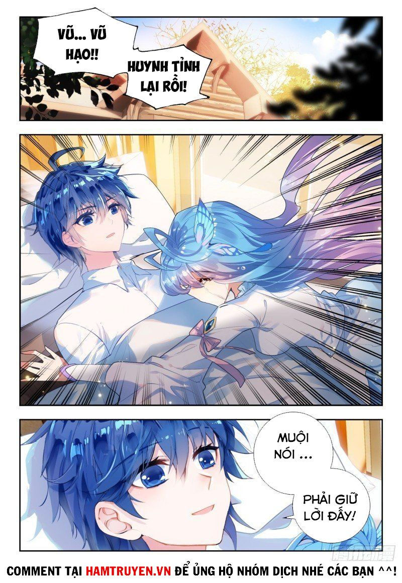 tuyệt thế đường môn - đấu la đại lục 2 chapter 275 2