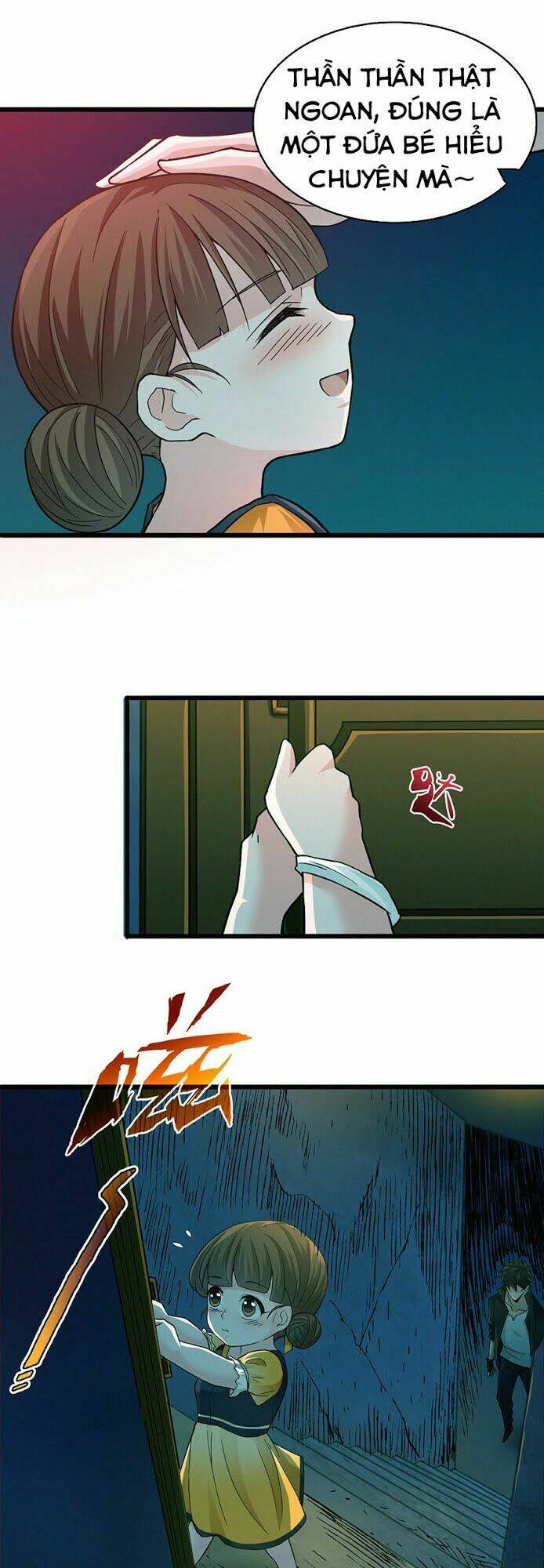 nơi này có yêu khí chapter 11 13