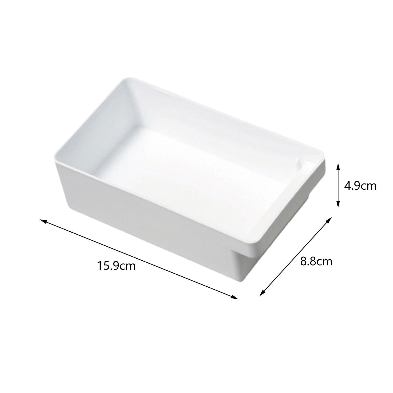 Butter Dish with Lid Multipurpose for Kitchen Countertop Refrigerator Pantry