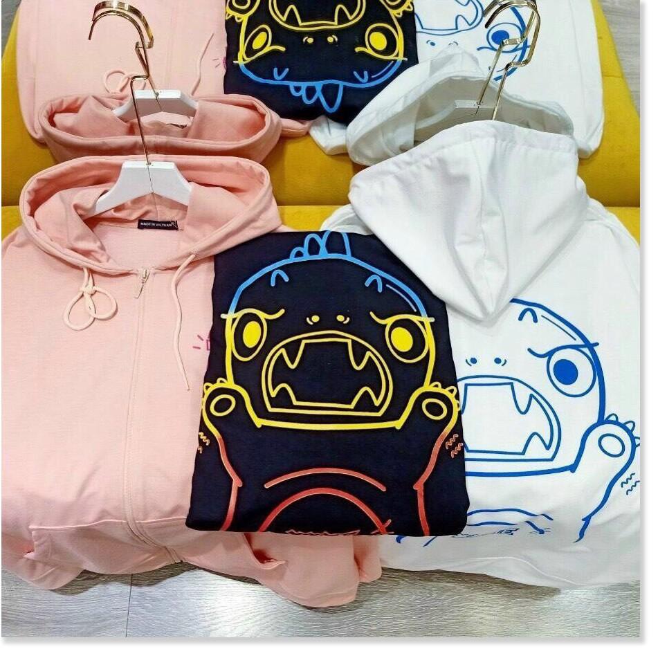ÁO KHOÁC NỈ HODDIES NỮ SIÊU XINH PC HÀN QUỐC SIÊU ĐẸPPPPPP THỜI TRANG LANO STORE