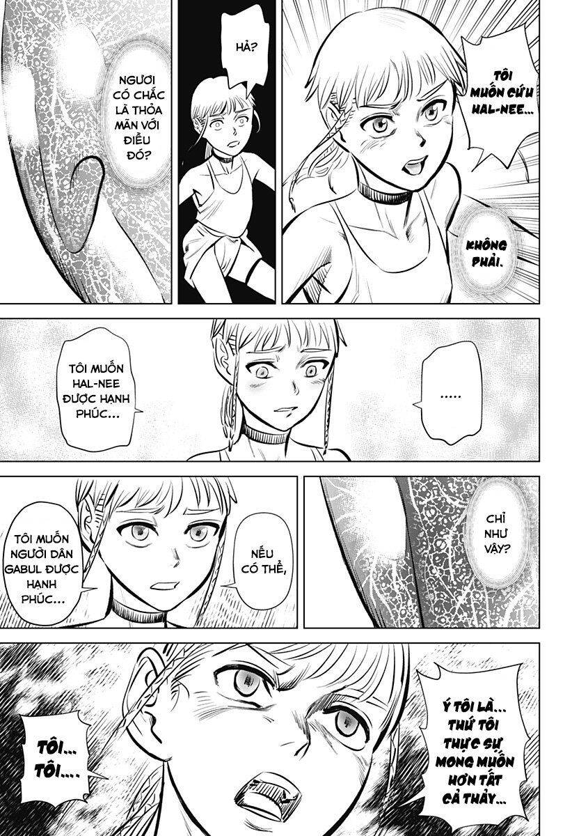 mua cả thế giới bằng rất \'\'nhiều\'\' tiền chapter 1 51