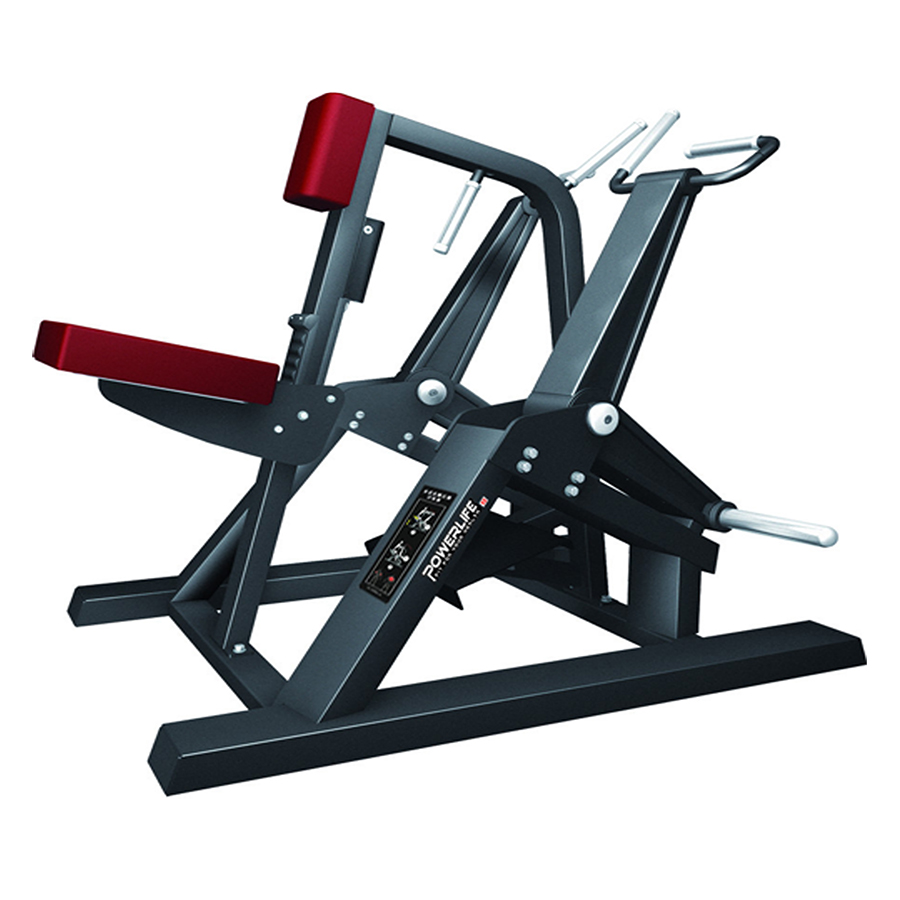 Máy khối tập lưng Gym TigerSport TGP-400