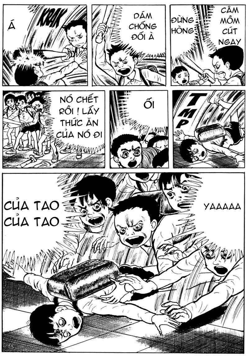 drifting classroom chapter 39 33