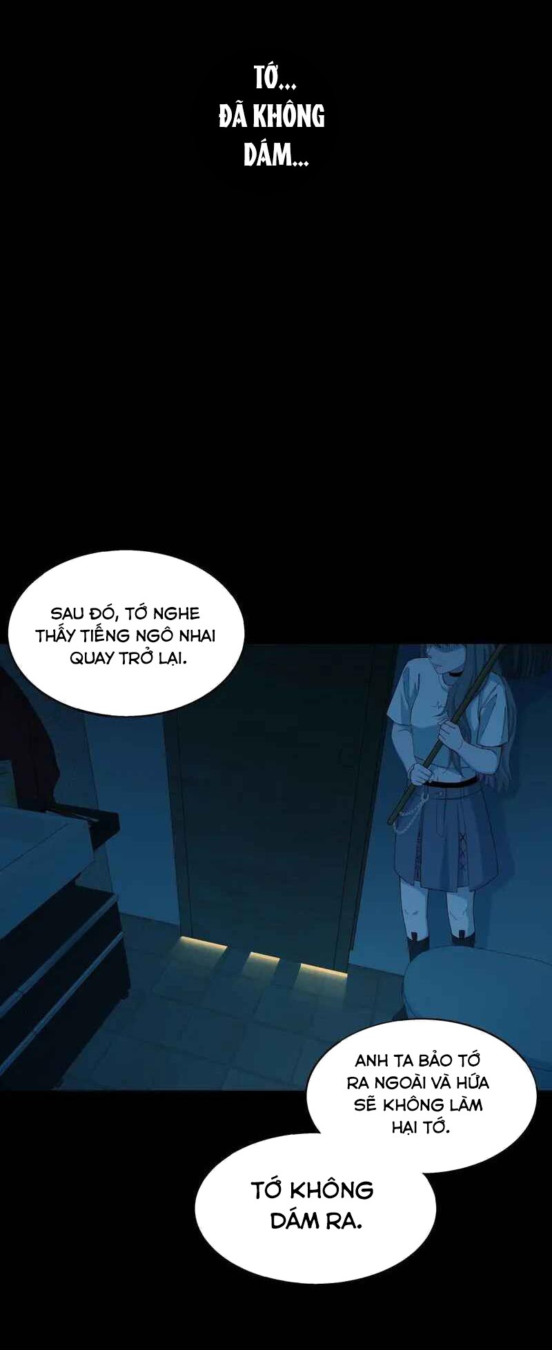 tôi biết bí mật của anh ta chapter 77 25