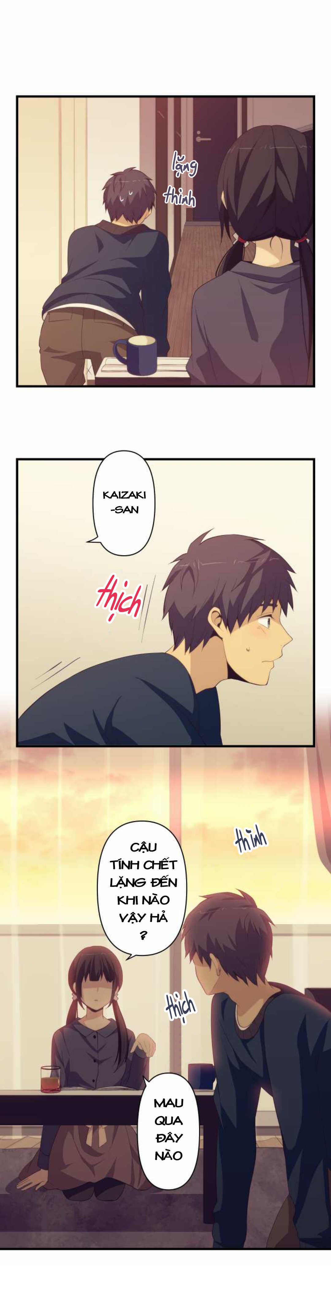 relife chapter 184 1