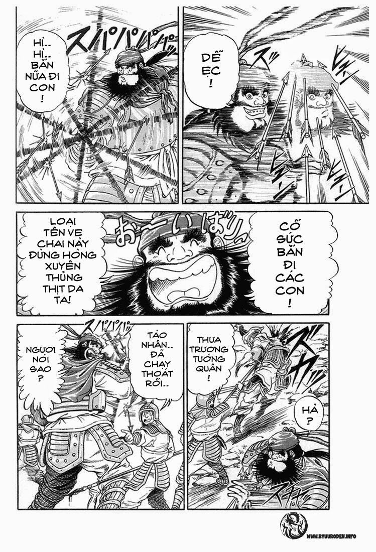 chú bé rồng - ryuuroden chapter 3 8