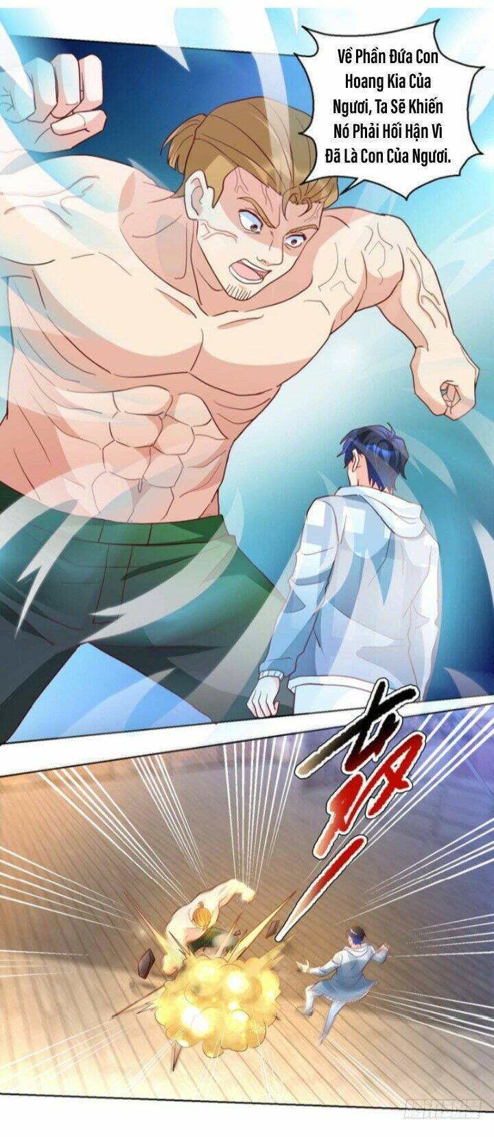 vú em là cổ tiên chapter 93 6