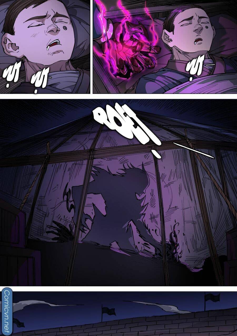 đường dần tại dị giới chapter 262 3