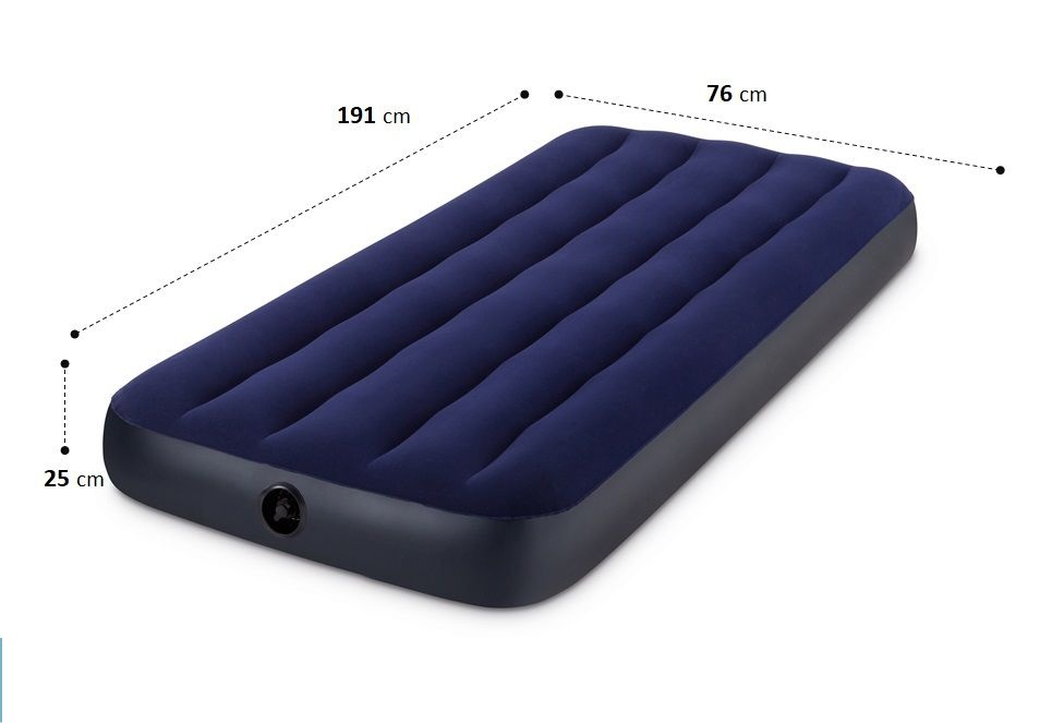 Đệm hơi , Nệm hơi đa năng bốn mùa công nghệ mới 76cmx191x25cm 64756