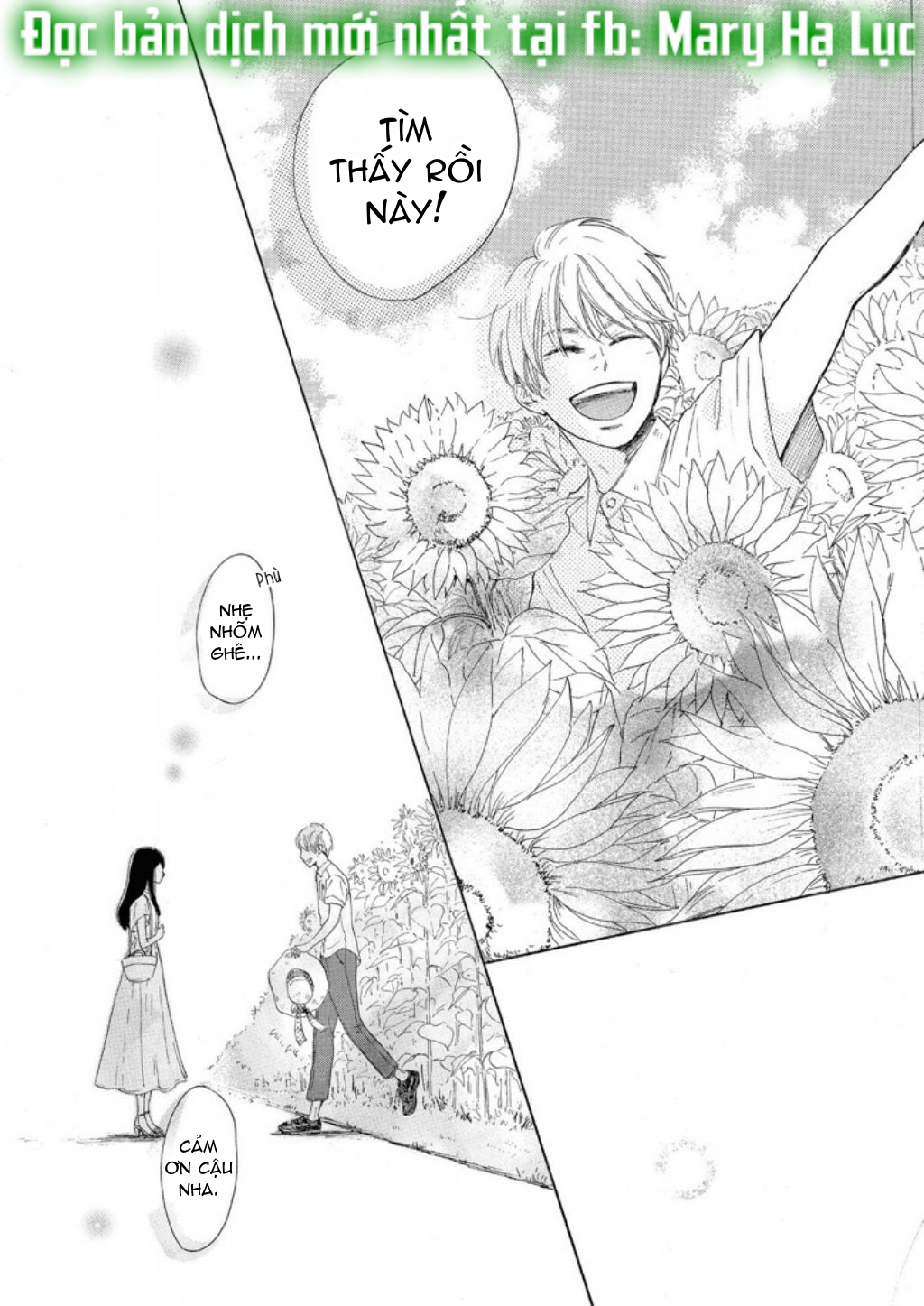 vẻ đẹp mĩ miều của ran-san chapter 4.3 7