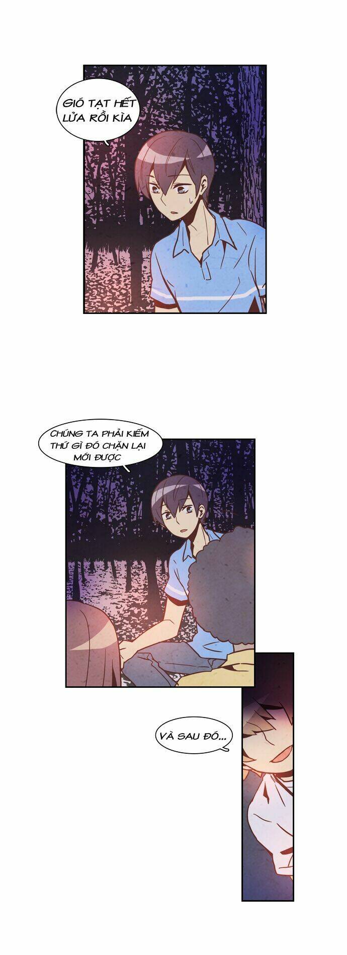 evergreen tea chapter 16.5 9