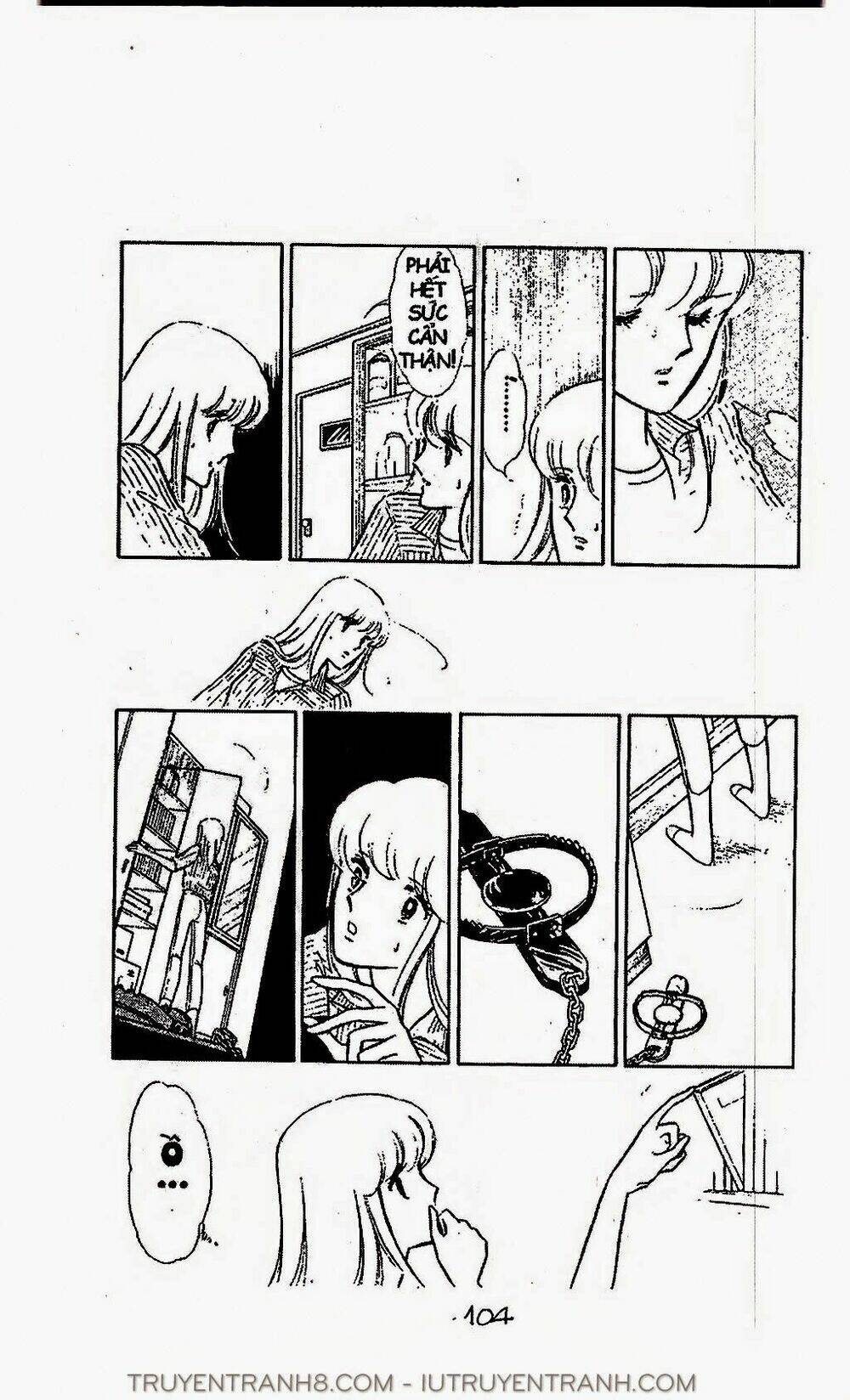 mimi kỳ lạ chapter 20.1 13