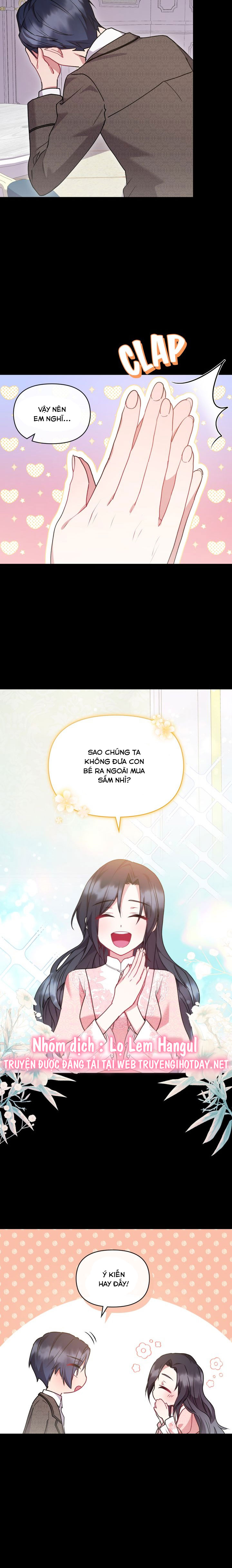 cô con gái nuôi đáng yêu của công tước chapter 36 8