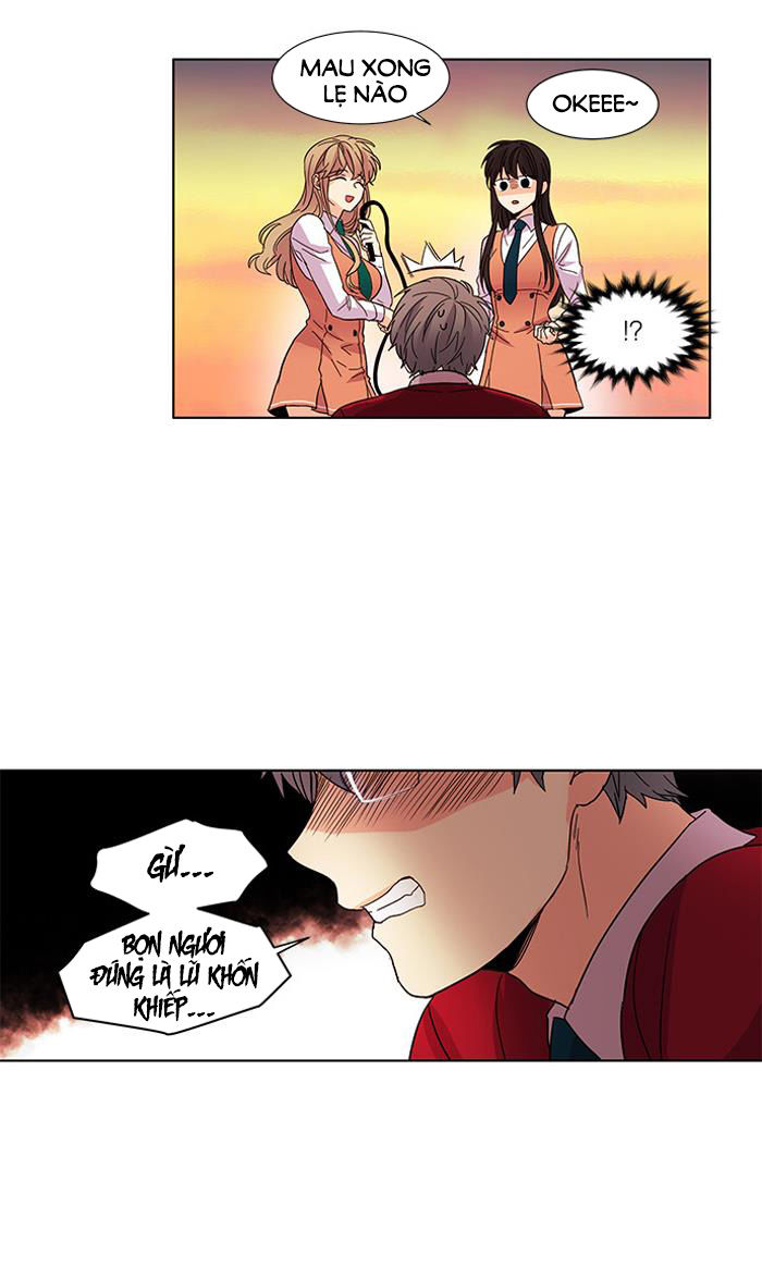 cô bạn gái kì lạ của tôi chapter 30 17