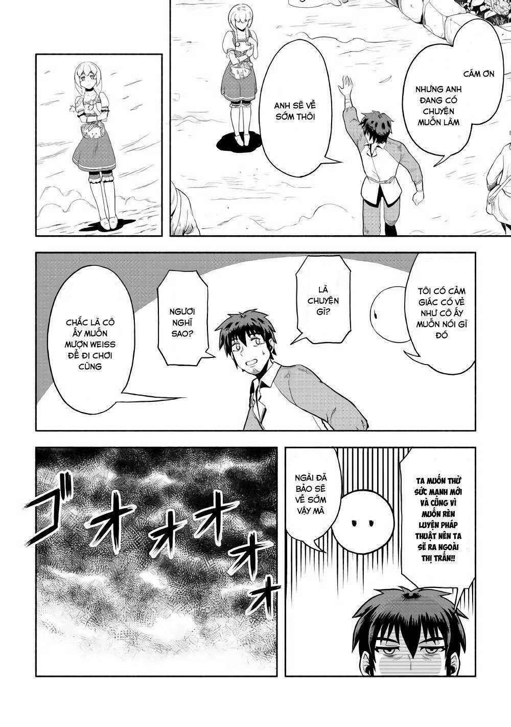 isekai ni tobasareta ossan wa doko e iku? chapter 3 28