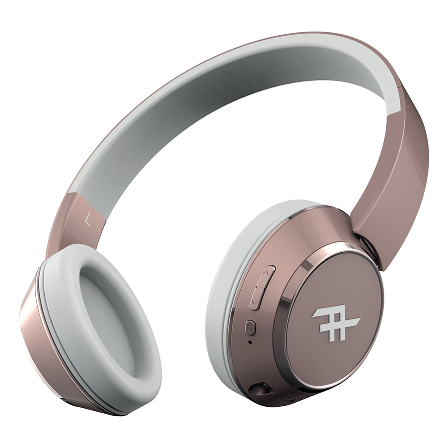 Tai Nghe Bluetooth Chụp Tai On-ear iFrogz Audio Coda - Hàng Chính Hãng