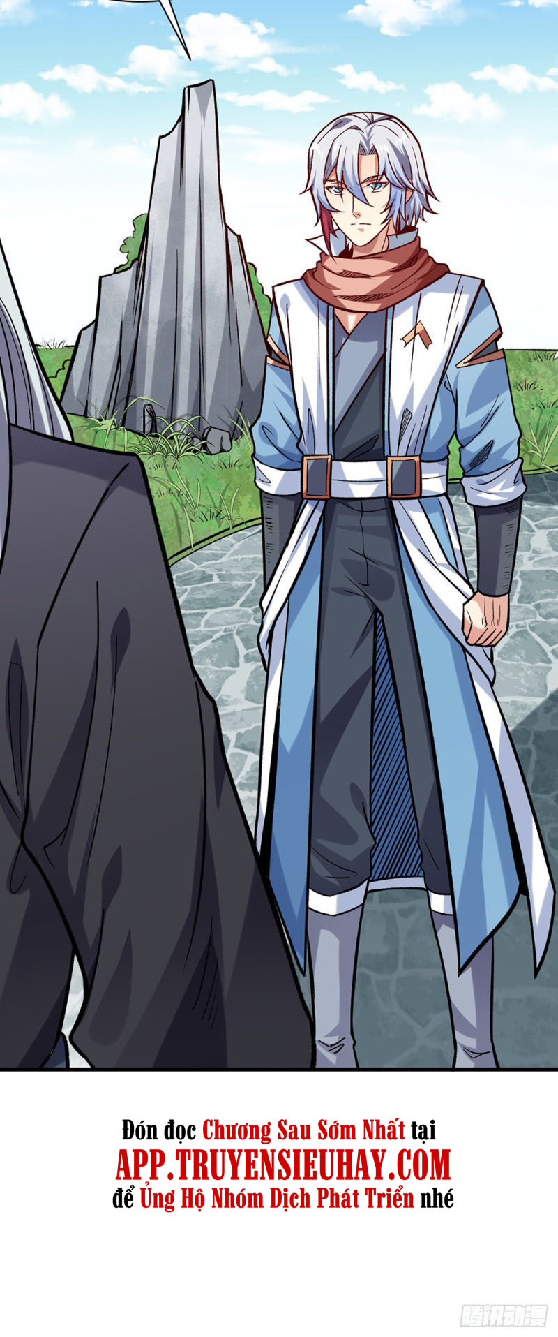 võ đạo độc tôn chapter 297 38