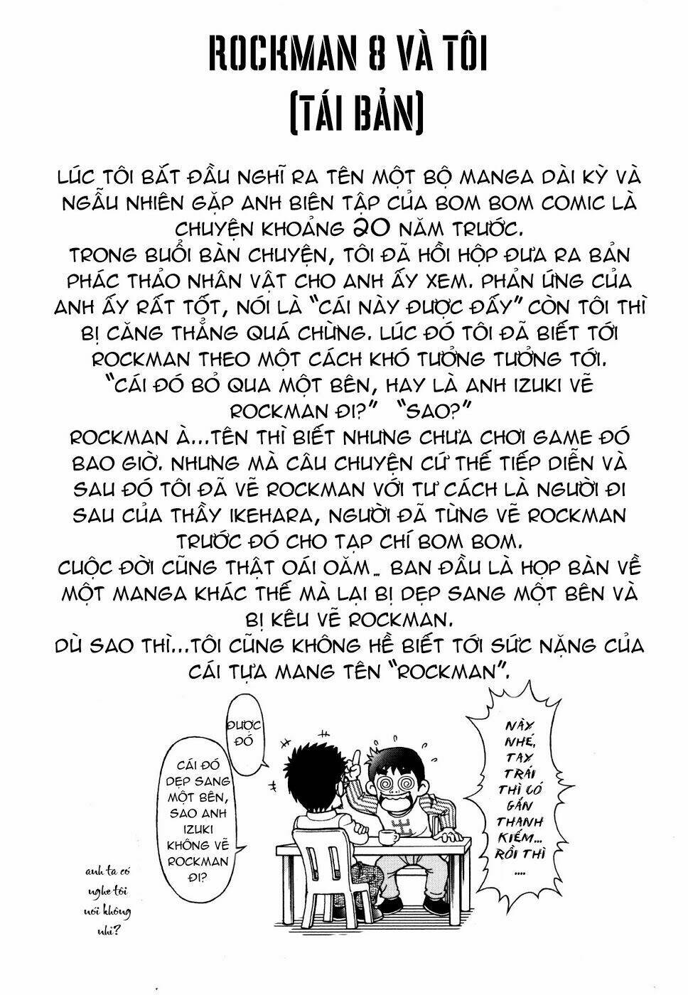 rockman: series chapter 8 37