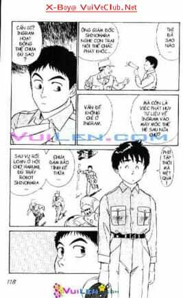 cảnh sát cơ động chapter 9 119