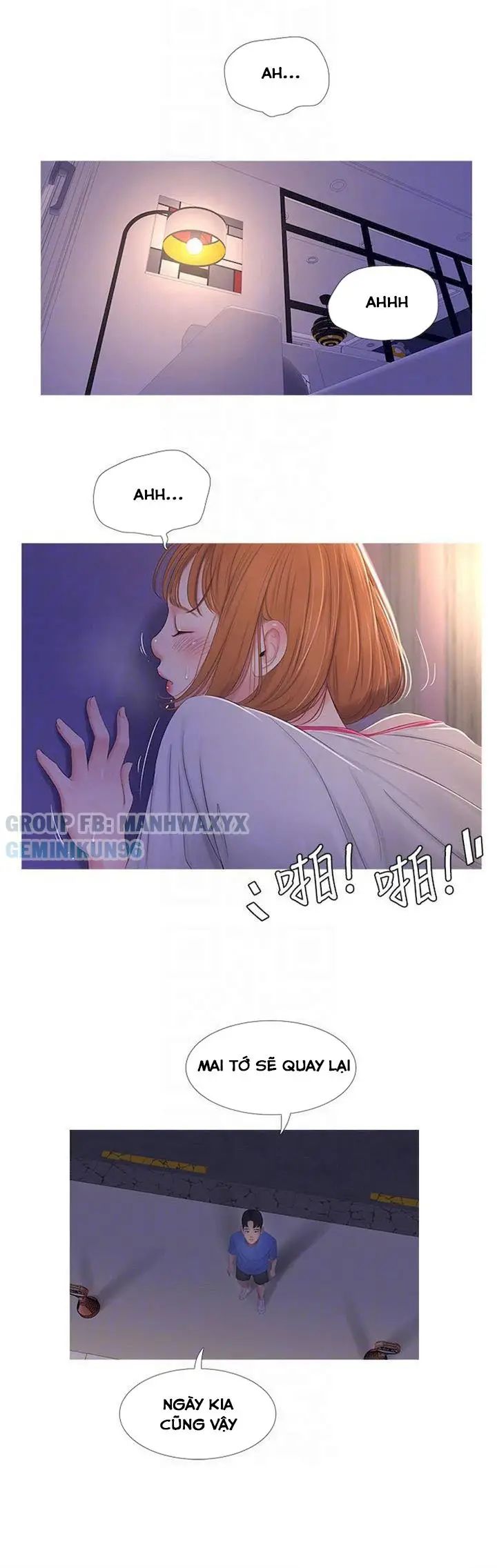 các em trinh nữ ở rể chapter 4 5