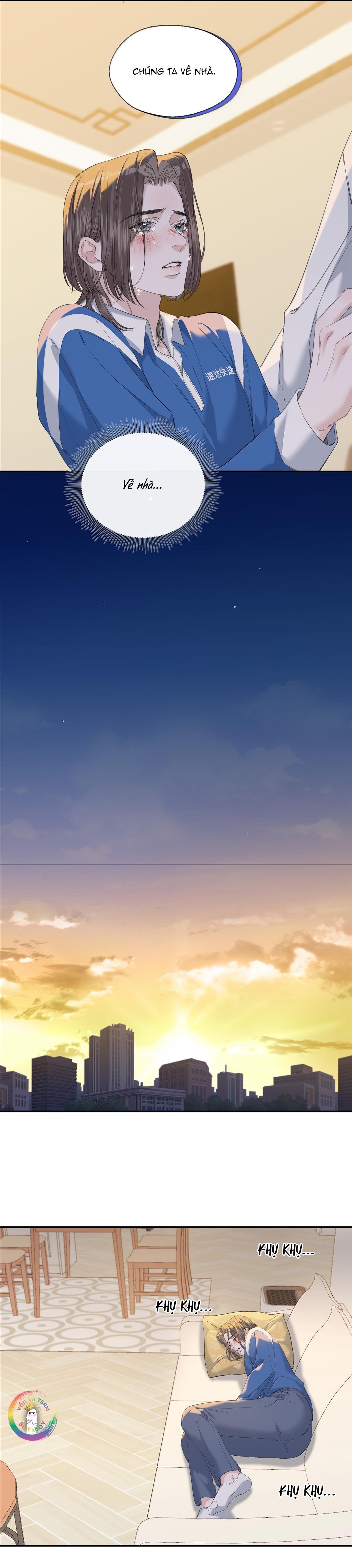 đói khát chapter 16 9