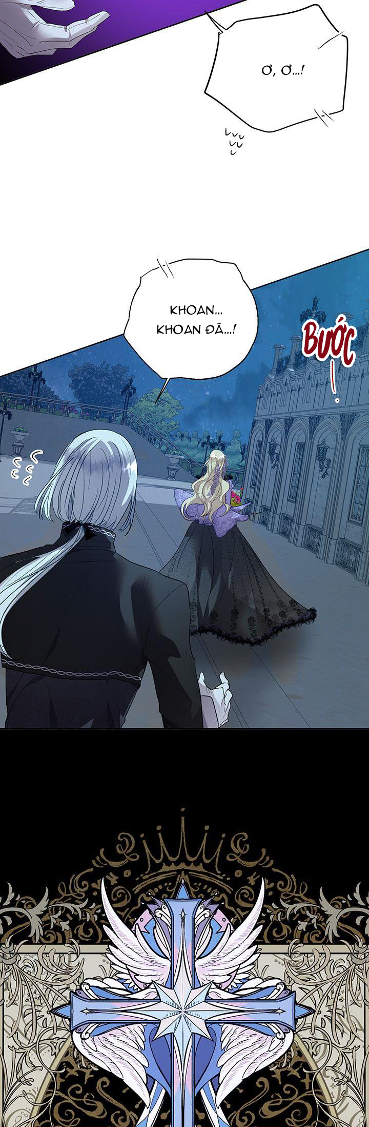 cách để cứu rỗi anh trai của nữ chính chapter 35 22