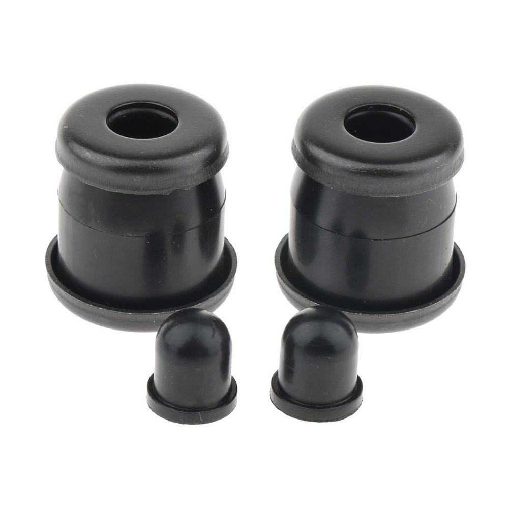 Bộ đệm ống lót ván trượt phổ quát PU 3,25 inch Longboard Shockber Truck Truck Rebuild Kit Phụ kiện ván trượt ngoài trời Color: Blue