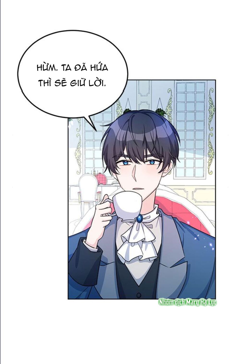 nữ hiệp trở về chapter 13 18