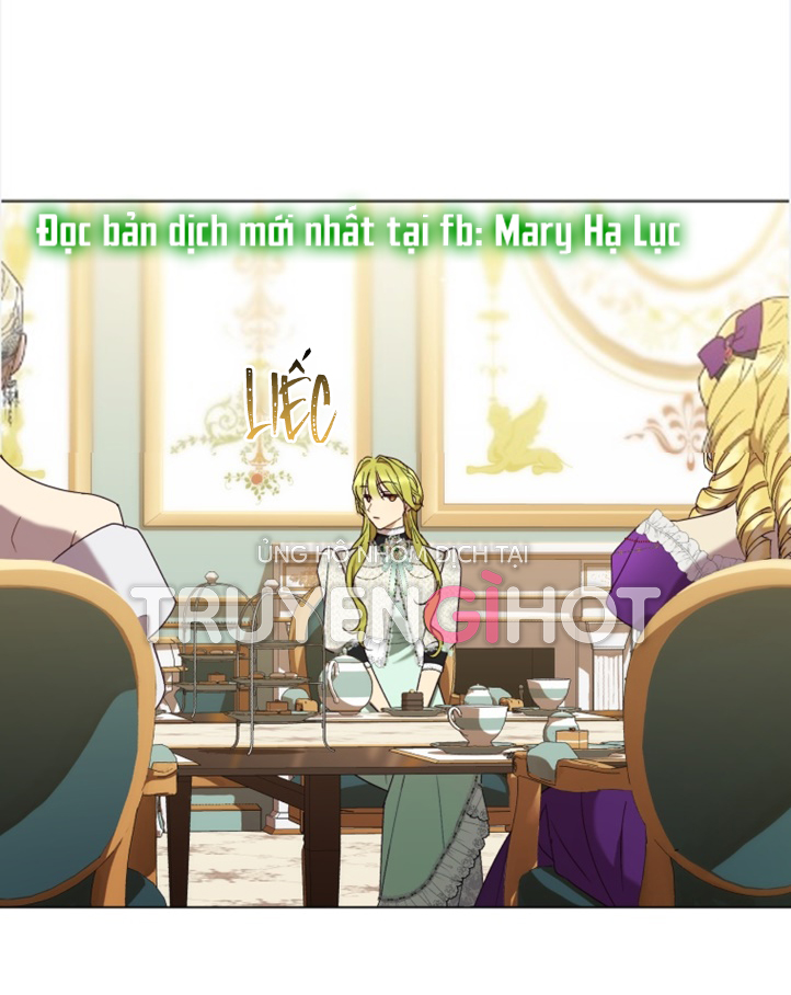 công chúa khắc ấn kẻ phản nghịch chapter 58.2 13