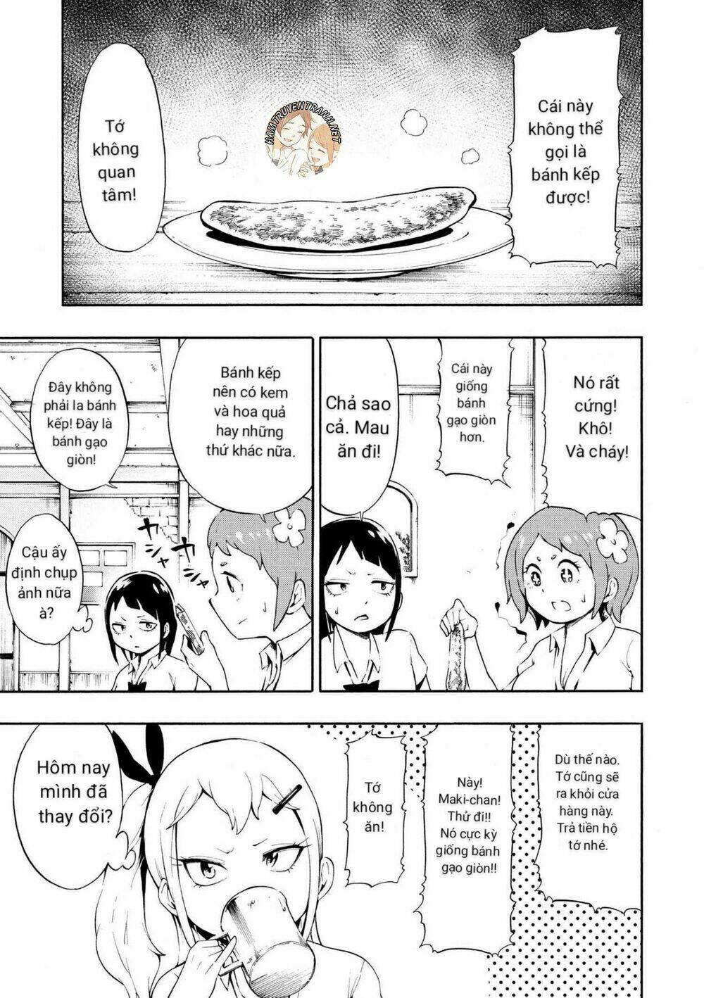 gyaru tensei ~ isekai seikatsu majidarui ~ chapter 1 15