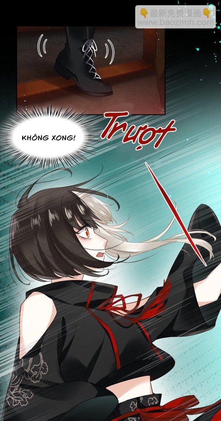 tôi đang yêu trong một thế giới kinh dị chapter 5 31