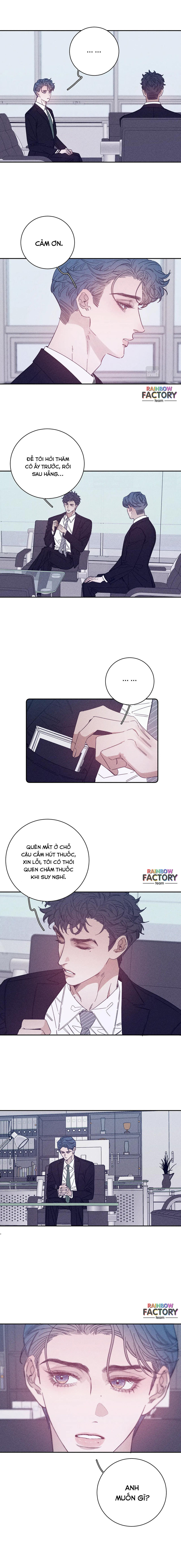 xuân nhật tương chí chapter 67 5