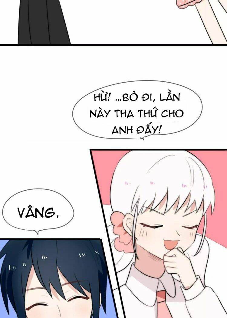 tiểu miêu và hắc diệu thạch chapter 11 15