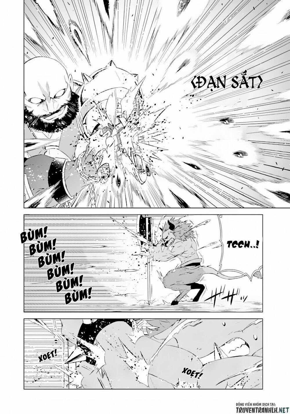 isekai de tadahitori no mamono tsukai ~ tenshoku shitara maou ni machigawa remashita chapter 9 17