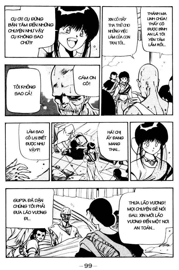 3x3 eyes chapter 86 5