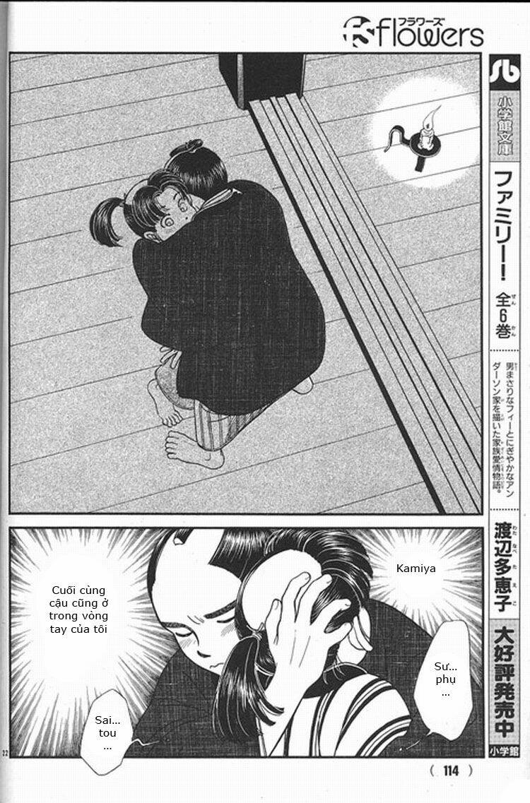 gió sáng chapter 109 22