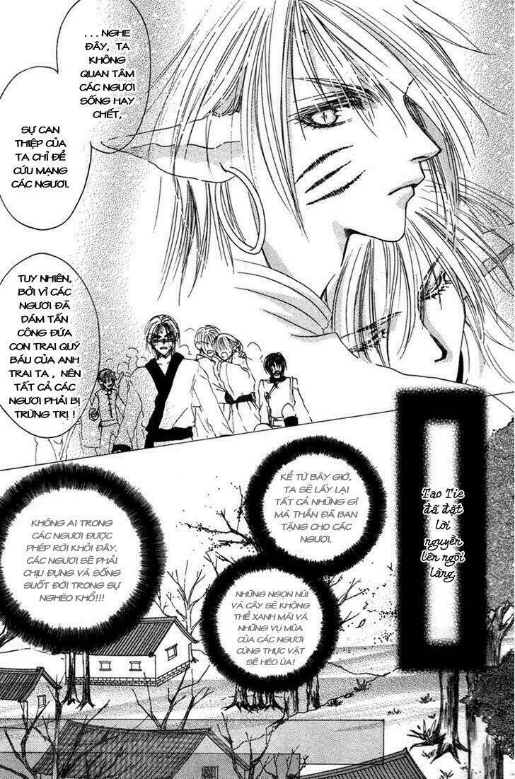 tao tie jie (tế sơn thần) chapter 4 20