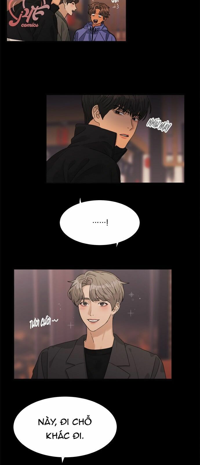 phải lòng oan gia chapter 68 9