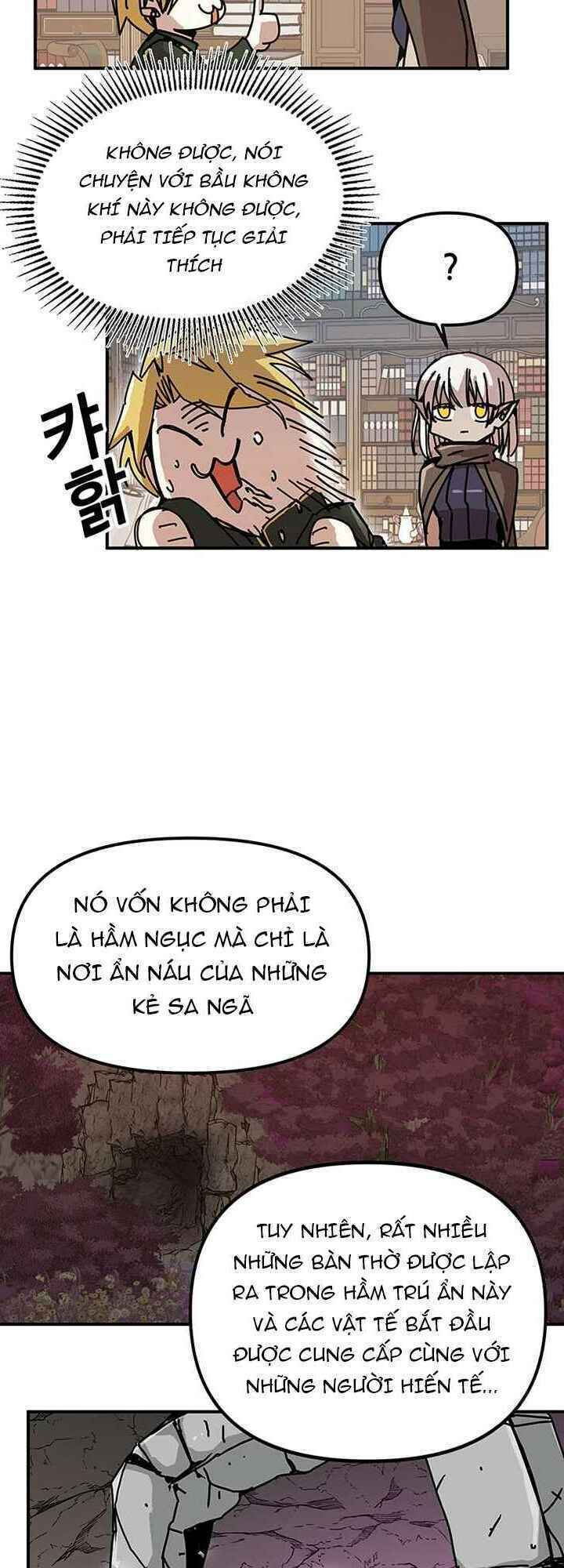 bug player - người chơi lỗi chapter 49 12