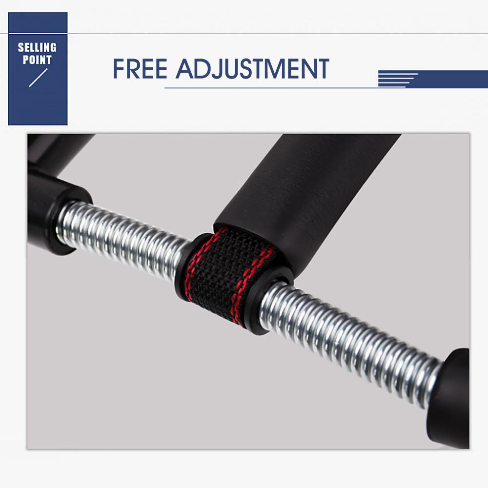 Grip Power Wrist Forearm Hand Grip Arm Trainer Adjustable Hand Wrist Exercises Force Trainer Power Strengthener Grip