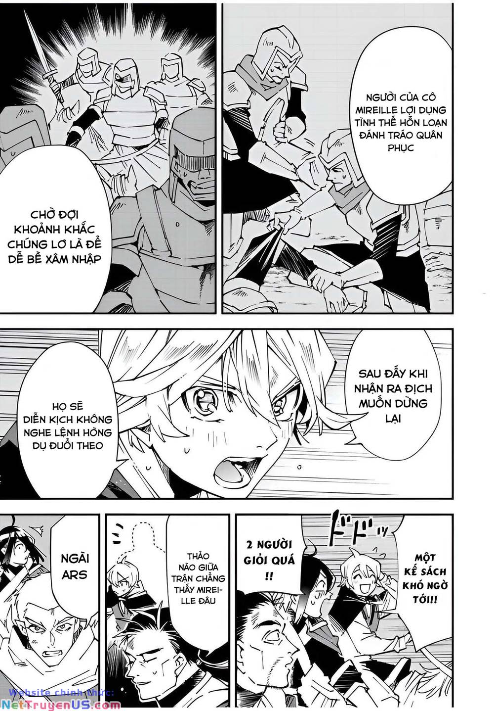 tái sinh thành quý tộc với kĩ năng 'appraisal' chapter 87 9