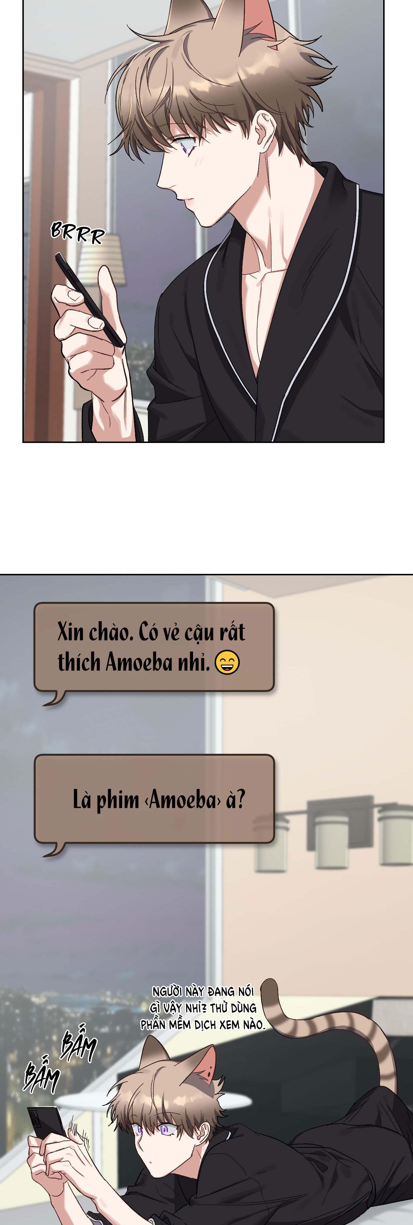 thỏ nhỏ xuất tinh trong 3 giây chapter 1 61