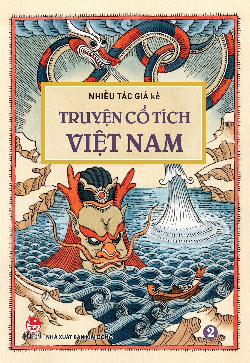 Truyện Cổ Tích Việt Nam - Tập 2