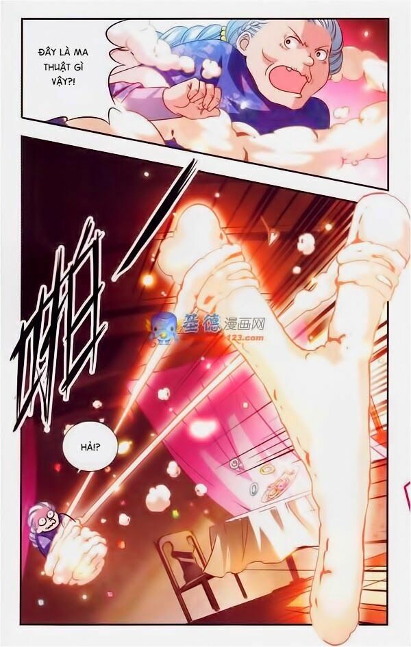 kỵ sĩ hoang tưởng dạ chapter 9 2