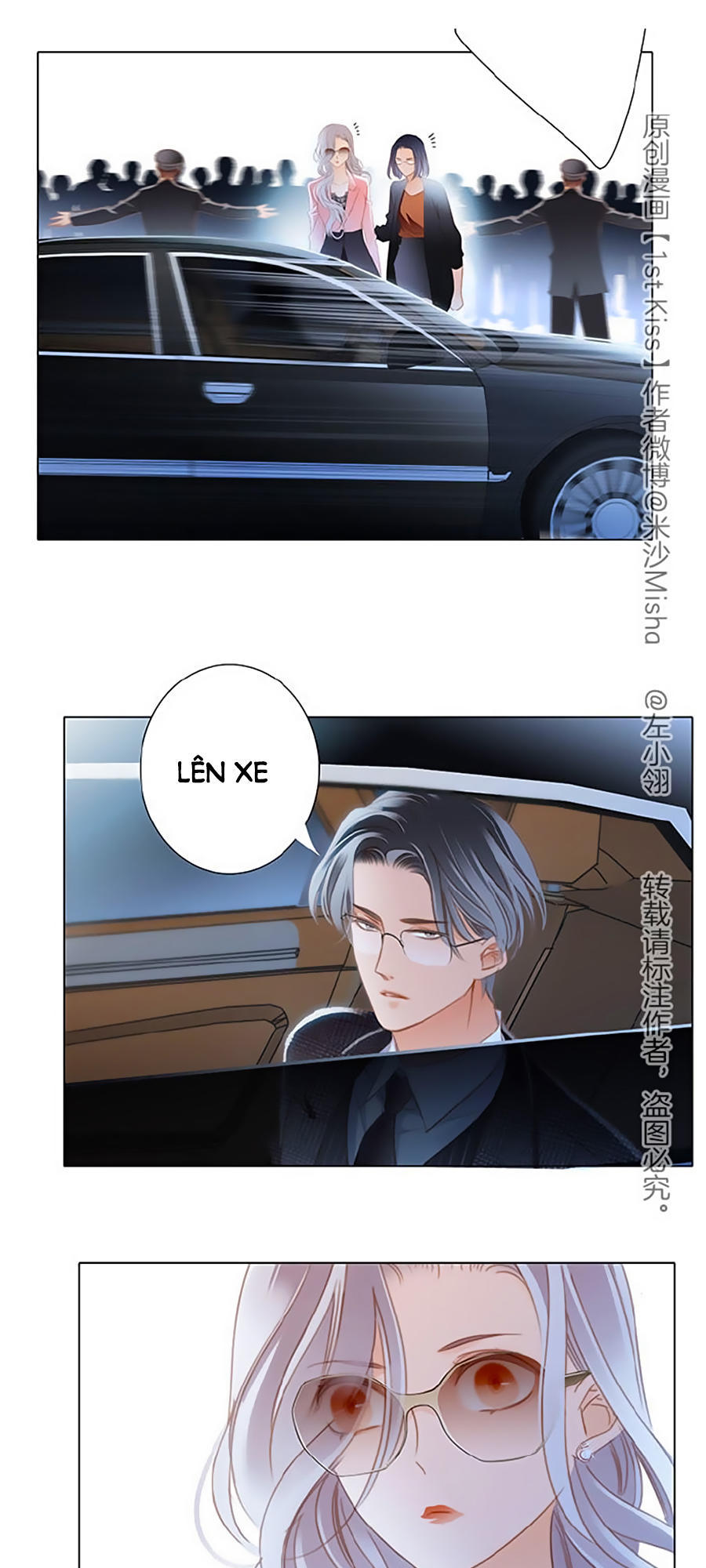 tình yêu và nhà sản xuất chapter 15 4