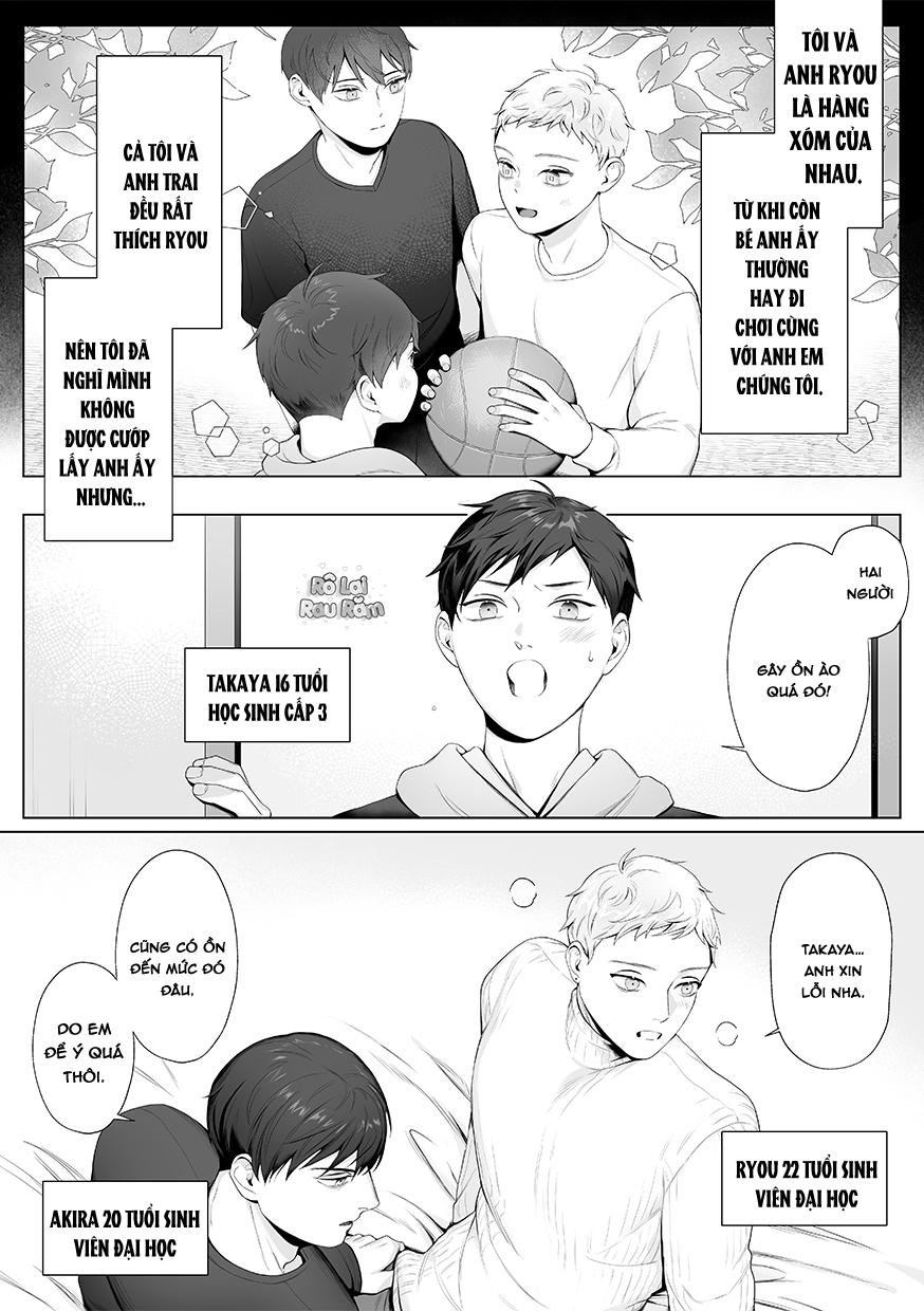 TUYỂN TẬP CU 18CM Chapter 40 Bộ 8 2