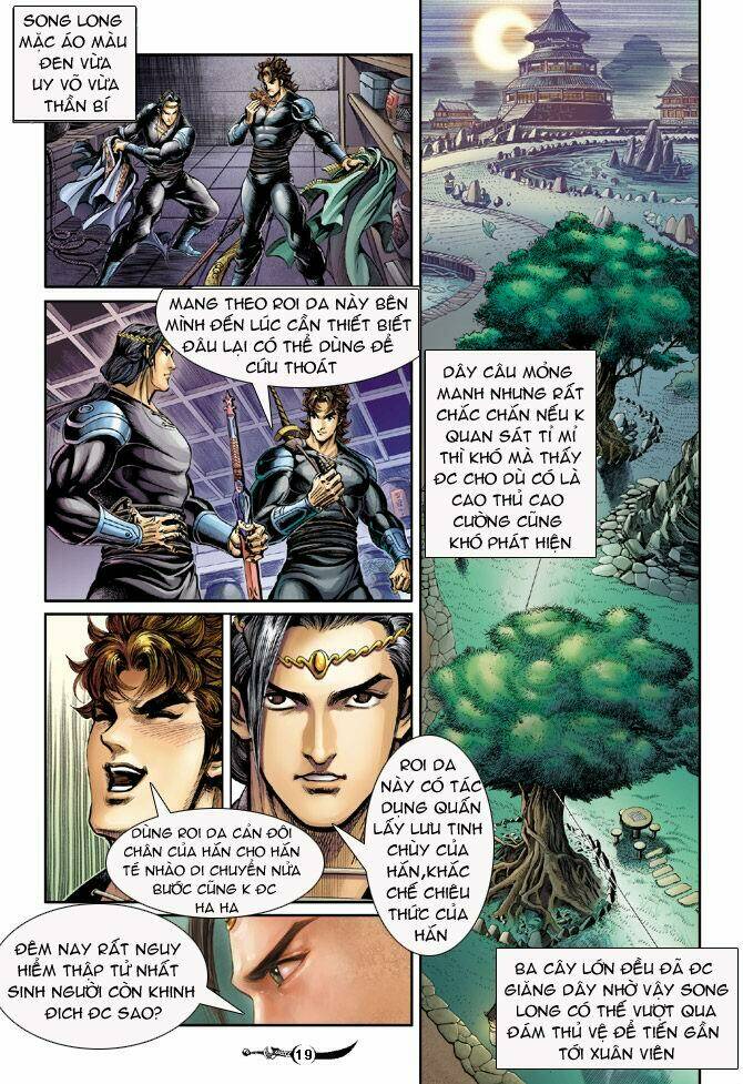 đại đường song long truyện chapter 23 19