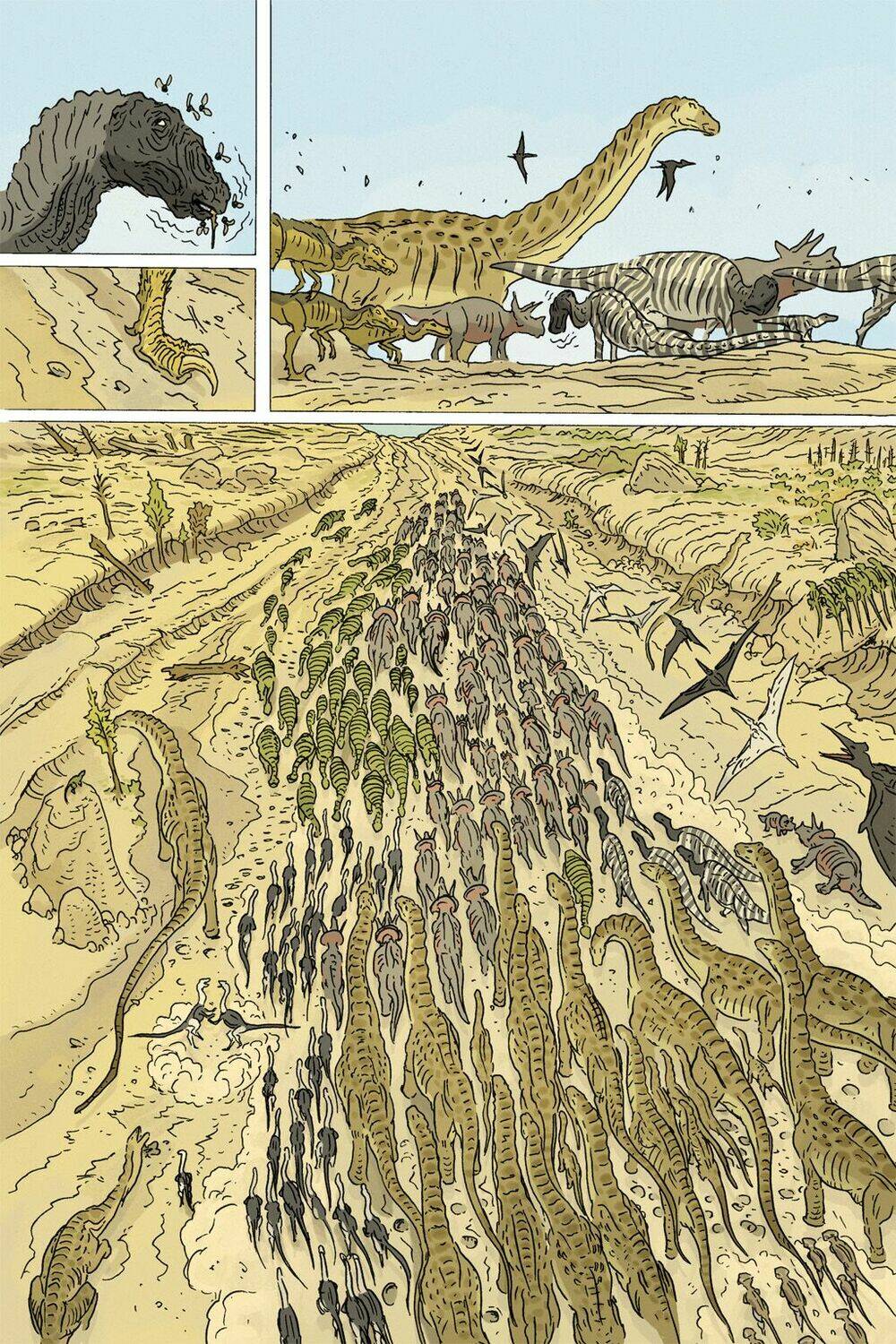 age of reptiles omnibus chapter 10 10